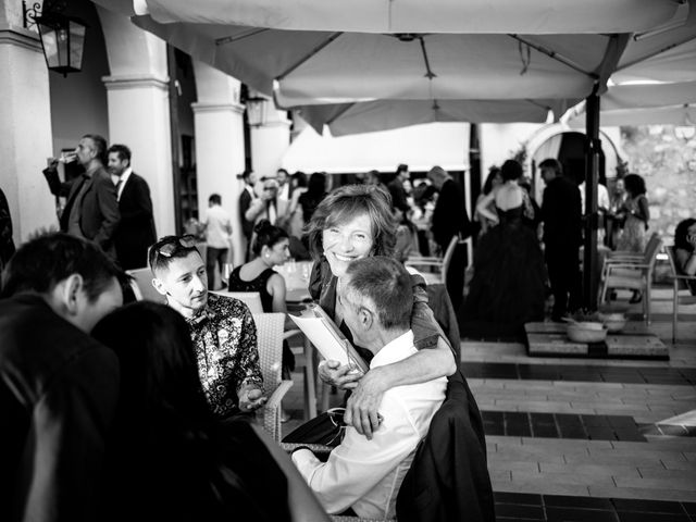Il matrimonio di Mattia e Martina a Monte Isola, Brescia 82