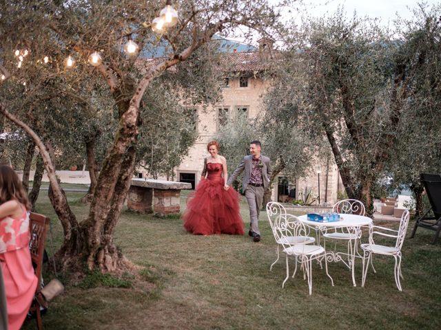 Il matrimonio di Mattia e Martina a Monte Isola, Brescia 105