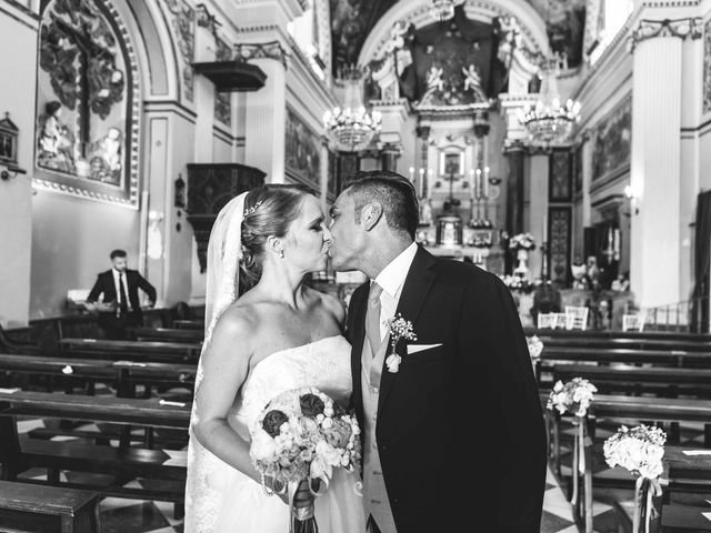 Il matrimonio di Salvatore e Martina a Marineo, Palermo 19