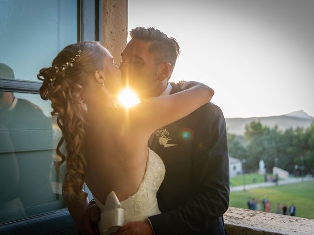 Il matrimonio di Salvatore e Martina a Marineo, Palermo 1