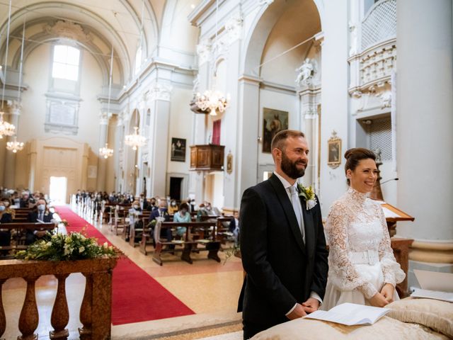 Il matrimonio di Serena e Filippo a Cento, Ferrara 21