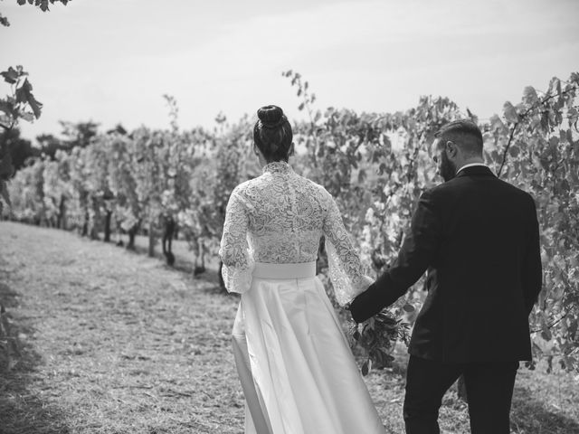 Il matrimonio di Serena e Filippo a Cento, Ferrara 36