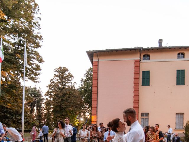 Il matrimonio di Serena e Filippo a Cento, Ferrara 65