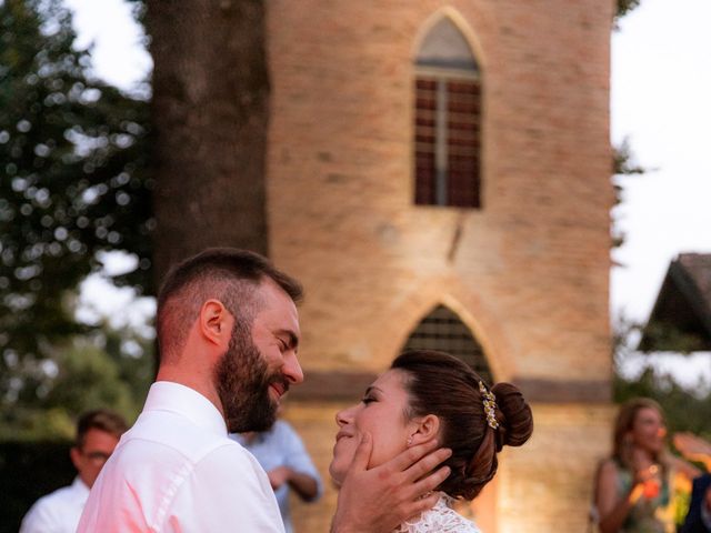 Il matrimonio di Serena e Filippo a Cento, Ferrara 66