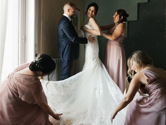 Il matrimonio di Melissa e Giuseppe a Catania, Catania 17