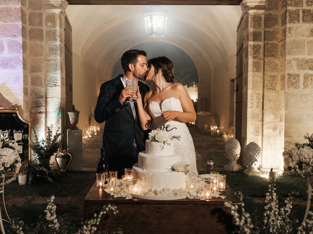 Il matrimonio di Melissa e Giuseppe a Catania, Catania 46