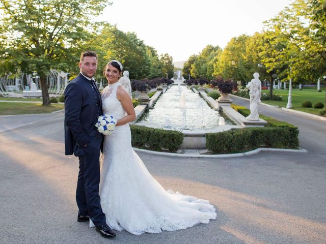 Il matrimonio di Simone e Erika a Avellino, Avellino 4