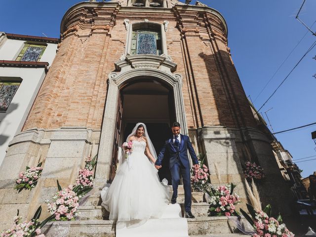 Il matrimonio di Simona e Pasquale a Lamezia Terme, Catanzaro 13