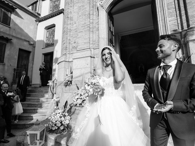 Il matrimonio di Simona e Pasquale a Lamezia Terme, Catanzaro 14