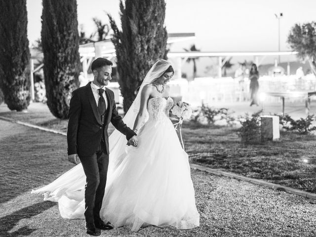 Il matrimonio di Simona e Pasquale a Lamezia Terme, Catanzaro 47