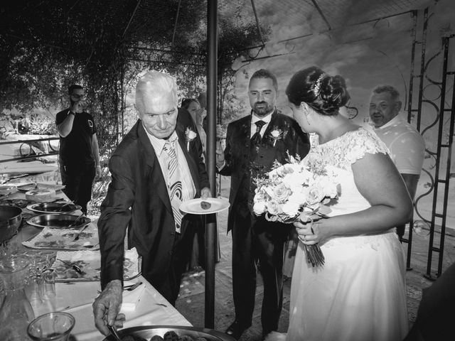 Il matrimonio di Lorenzo e Jessica a Suno, Novara 40