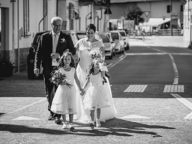 Il matrimonio di Lorenzo e Jessica a Suno, Novara 89