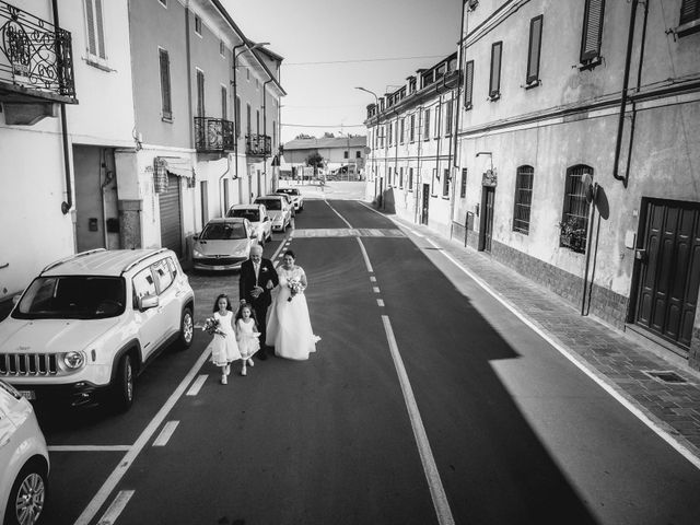 Il matrimonio di Lorenzo e Jessica a Suno, Novara 105