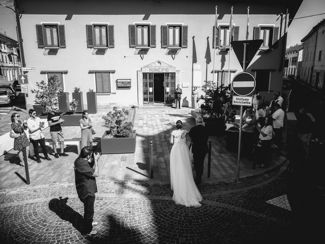 Il matrimonio di Lorenzo e Jessica a Suno, Novara 106