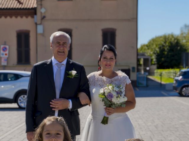 Il matrimonio di Lorenzo e Jessica a Suno, Novara 107