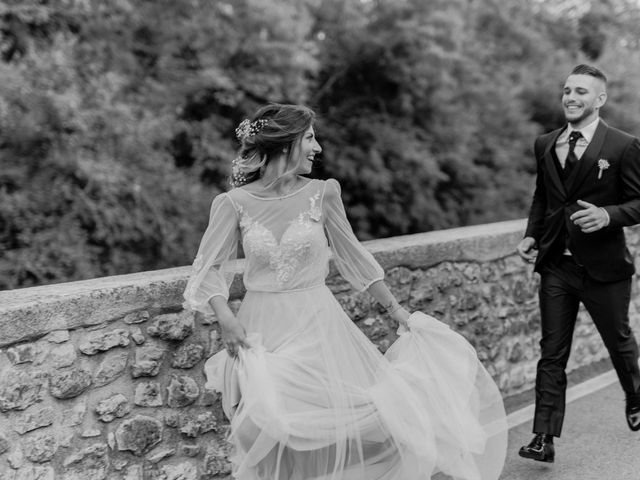 Il matrimonio di Rudy e Marika a Cison di Valmarino, Treviso 27
