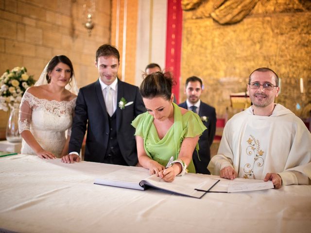 Il matrimonio di Giuseppe e Valentina a Scilla, Reggio Calabria 94