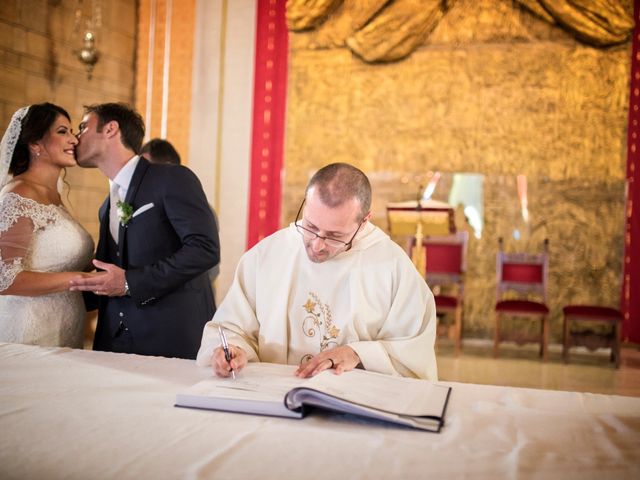 Il matrimonio di Giuseppe e Valentina a Scilla, Reggio Calabria 97