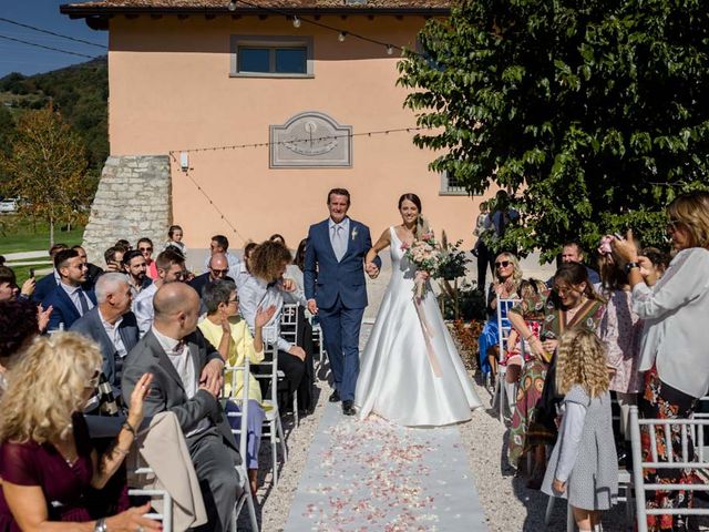 Il matrimonio di Andrea e Veronica a Bergamo, Bergamo 27