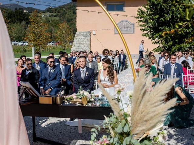 Il matrimonio di Andrea e Veronica a Bergamo, Bergamo 28