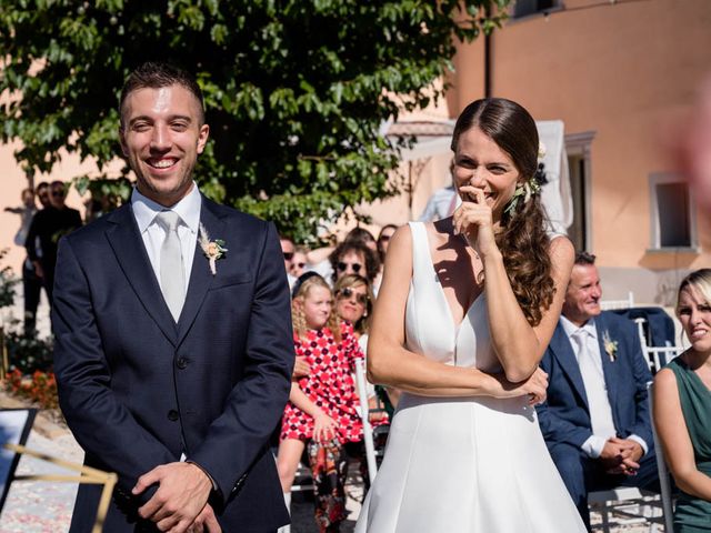 Il matrimonio di Andrea e Veronica a Bergamo, Bergamo 41
