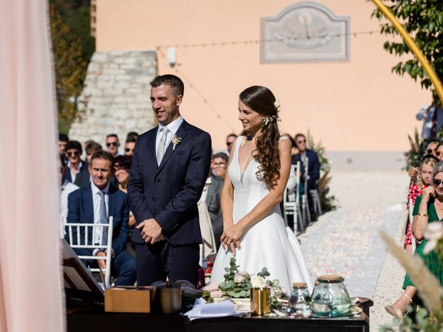 Il matrimonio di Andrea e Veronica a Bergamo, Bergamo 44