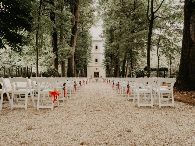 Il matrimonio di Francesco e Laura a Piombino Dese, Padova 44