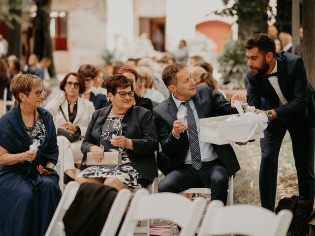 Il matrimonio di Francesco e Laura a Piombino Dese, Padova 55