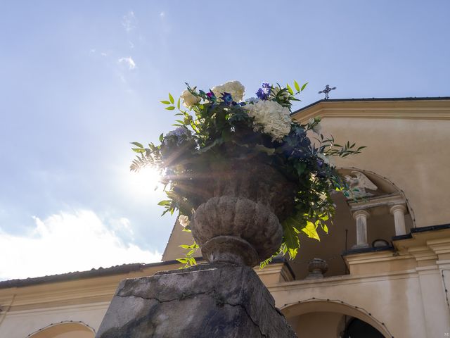 Il matrimonio di Simone e Veronica a Albino, Bergamo 20