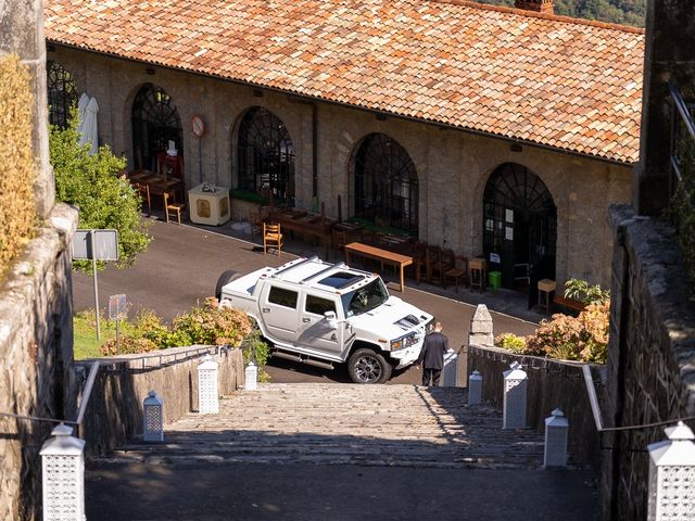 Il matrimonio di Simone e Veronica a Albino, Bergamo 24