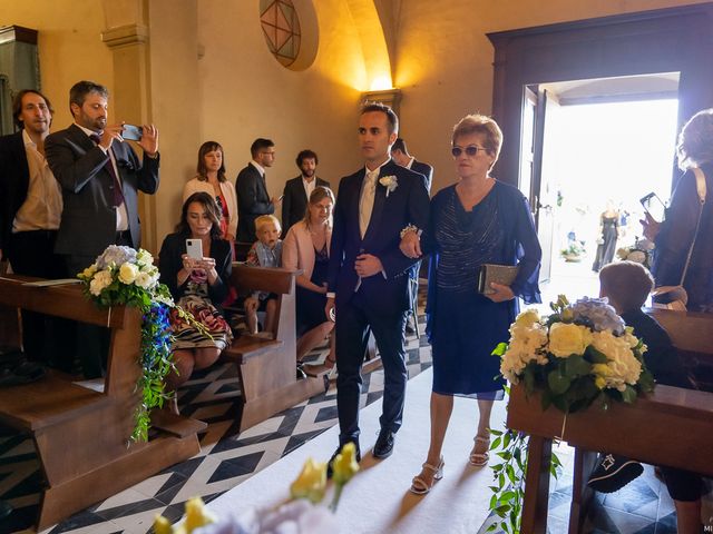 Il matrimonio di Simone e Veronica a Albino, Bergamo 30