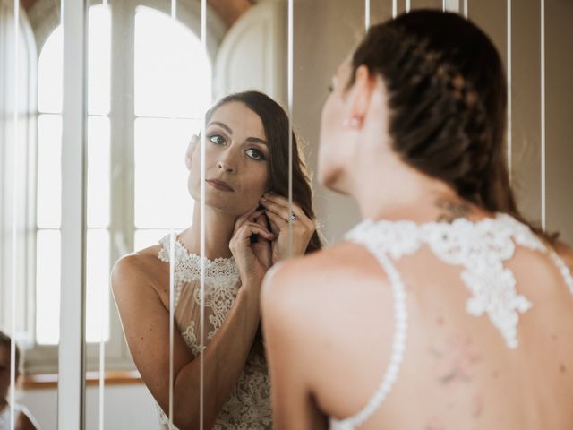 Il matrimonio di Massimiliano e Marta a Barberino Val d&apos;Elsa, Firenze 25