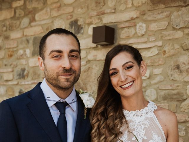 Il matrimonio di Massimiliano e Marta a Barberino Val d&apos;Elsa, Firenze 29