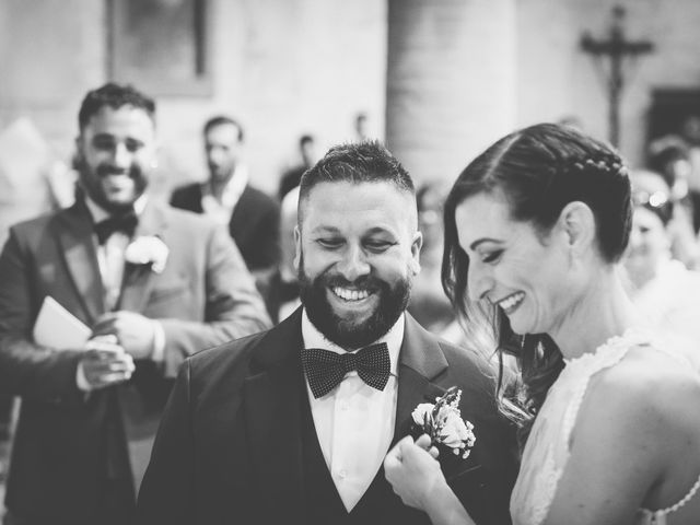 Il matrimonio di Massimiliano e Marta a Barberino Val d&apos;Elsa, Firenze 42