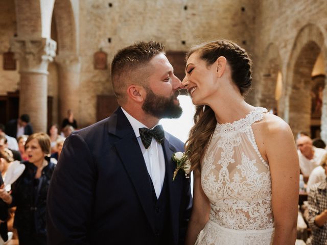 Il matrimonio di Massimiliano e Marta a Barberino Val d&apos;Elsa, Firenze 50