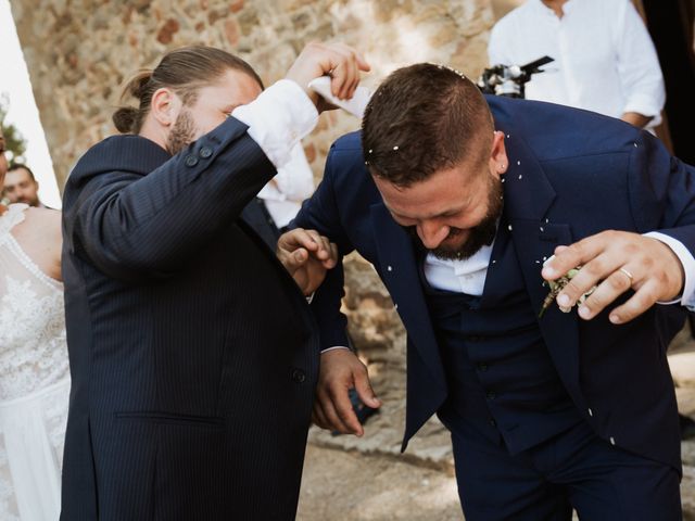 Il matrimonio di Massimiliano e Marta a Barberino Val d&apos;Elsa, Firenze 54