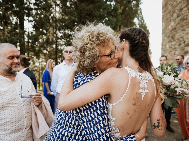 Il matrimonio di Massimiliano e Marta a Barberino Val d&apos;Elsa, Firenze 55