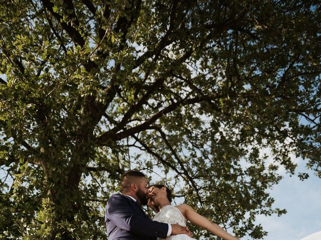 Il matrimonio di Massimiliano e Marta a Barberino Val d&apos;Elsa, Firenze 65