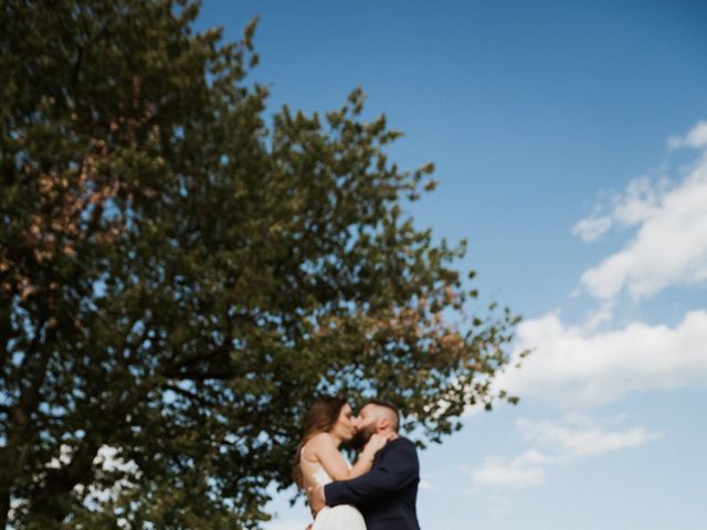 Il matrimonio di Massimiliano e Marta a Barberino Val d&apos;Elsa, Firenze 68