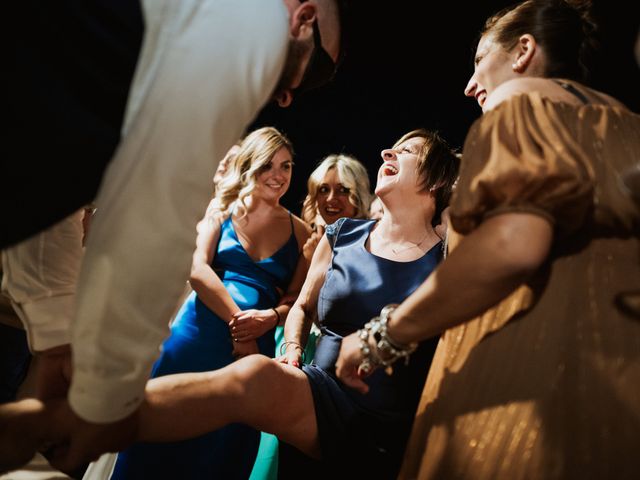 Il matrimonio di Massimiliano e Marta a Barberino Val d&apos;Elsa, Firenze 82