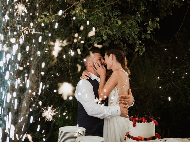 Il matrimonio di Massimiliano e Marta a Barberino Val d&apos;Elsa, Firenze 87