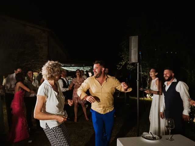 Il matrimonio di Massimiliano e Marta a Barberino Val d&apos;Elsa, Firenze 92