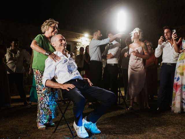 Il matrimonio di Massimiliano e Marta a Barberino Val d&apos;Elsa, Firenze 95