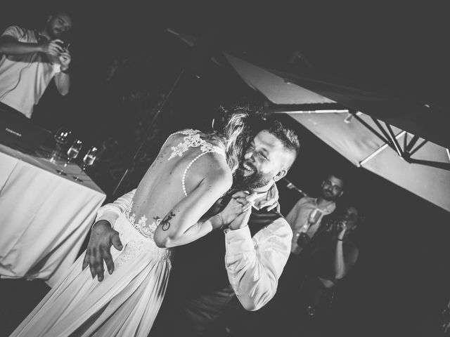 Il matrimonio di Massimiliano e Marta a Barberino Val d&apos;Elsa, Firenze 97