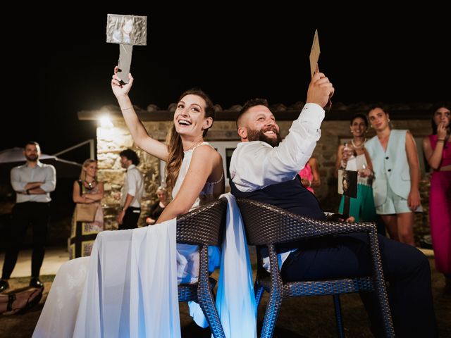 Il matrimonio di Massimiliano e Marta a Barberino Val d&apos;Elsa, Firenze 101