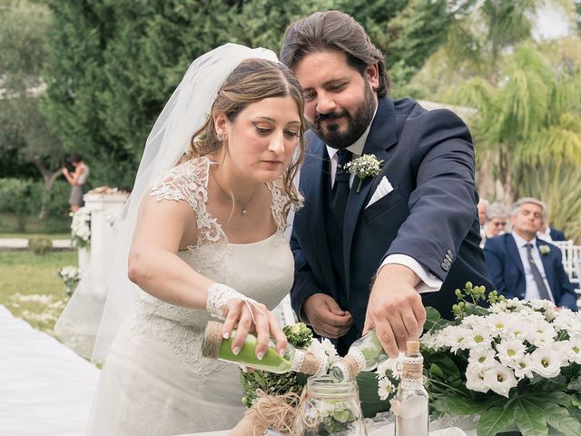 Il matrimonio di Valeria e Fabio a Foggia, Foggia 46