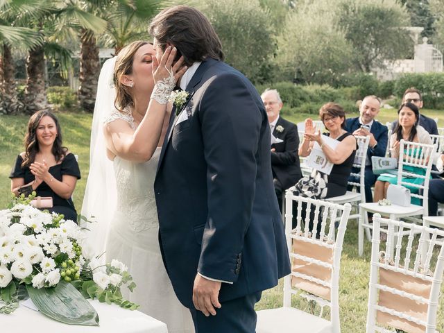 Il matrimonio di Valeria e Fabio a Foggia, Foggia 47