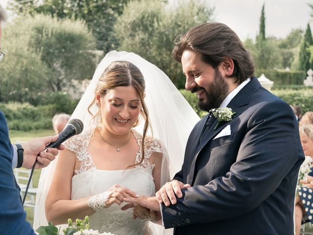 Il matrimonio di Valeria e Fabio a Foggia, Foggia 51