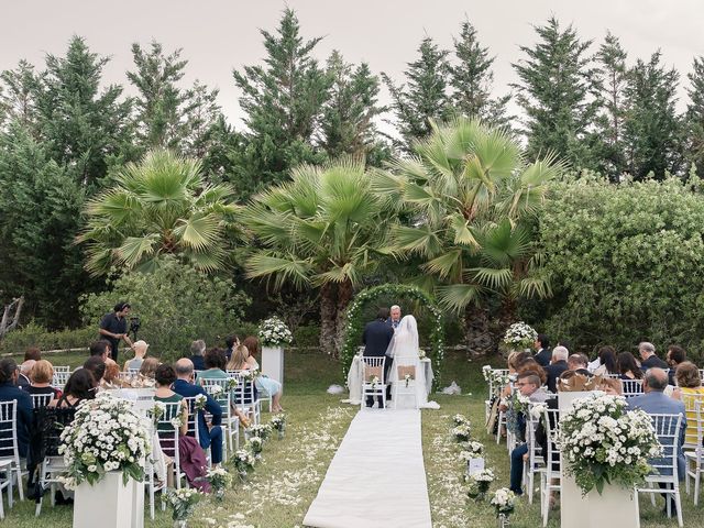 Il matrimonio di Valeria e Fabio a Foggia, Foggia 52