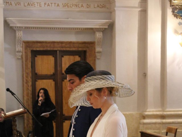 Il matrimonio di Matias e Camilla a Illasi, Verona 3